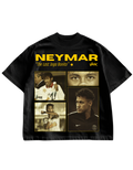 NEYMAR "The Last Joga Bonito" Premium Oversized Tee