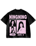 Ningning Premium Oversized Tee