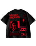 Michael Jackson Premium Oversized Tee