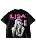 LISA Premium Oversized Tee