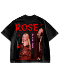 ROSE Premium Oversized Tee