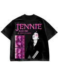 JENNIE Premium Oversized Tee