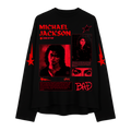 Michael Jackson Full Sleeve Tee
