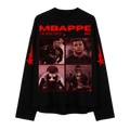 MBAPPE Full Sleeve Tee