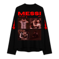 MESSI Full Sleeve Tee