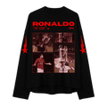 Ronaldo Full Sleeve Tee