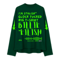 BILLIE EILISH. Full Sleeve Tee