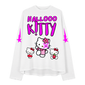 HELLO KITTY Full Sleeve Tee