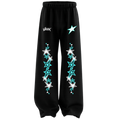 Kilonova Cyan/White Sweatpants