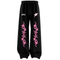Kilonova Baby Pink/White Sweatpants